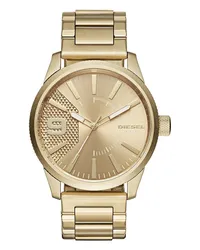 Diesel Herrenuhr RASP NSBB Gold