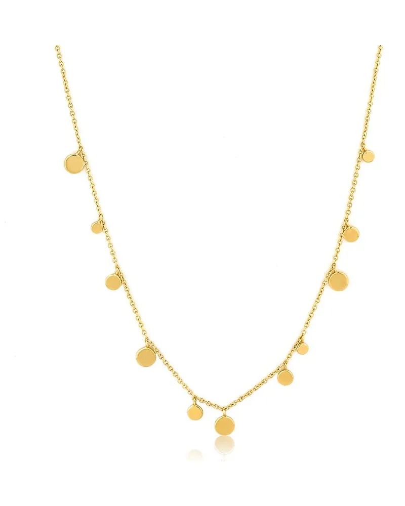 ANIA HAIE Kette Gold