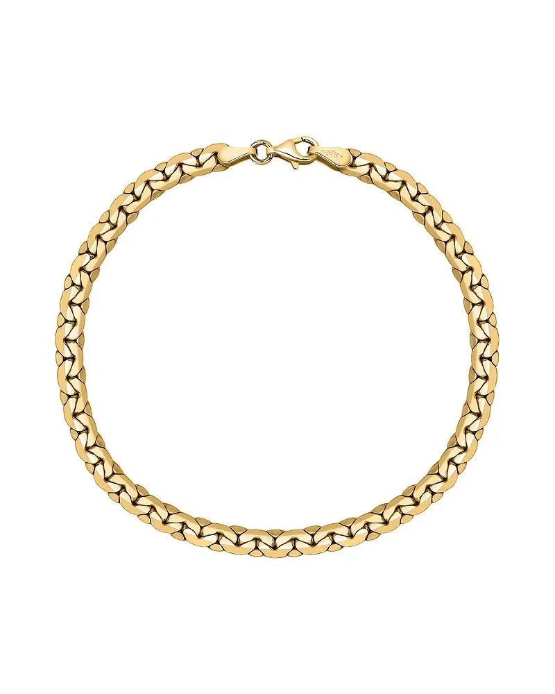 VALERIA Armband Gelbgold