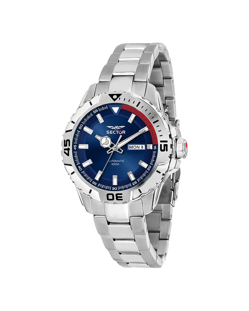 Sector  Herrenuhr Legend Silber