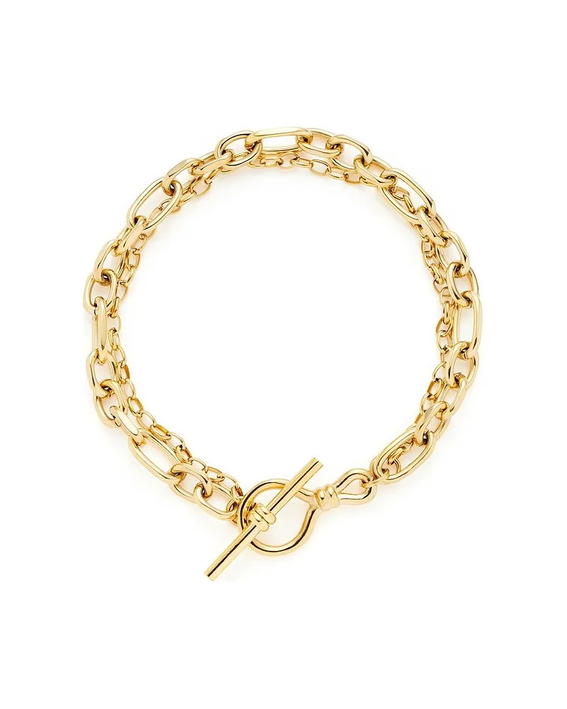 Leonardo Armband Gold
