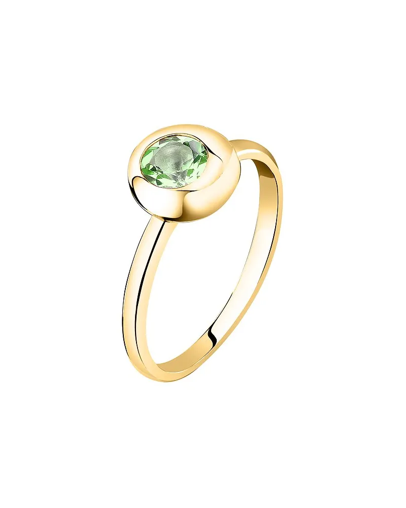Morellato Damenring Tesori Gelbgold