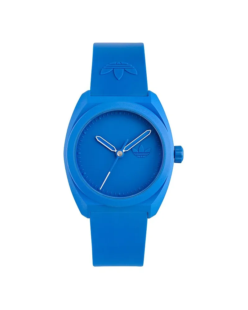 adidas Unisexuhr Blau