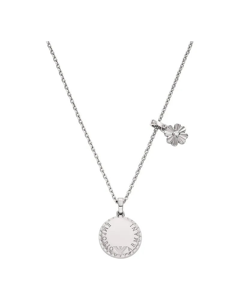 Emporio Armani Kette Silber