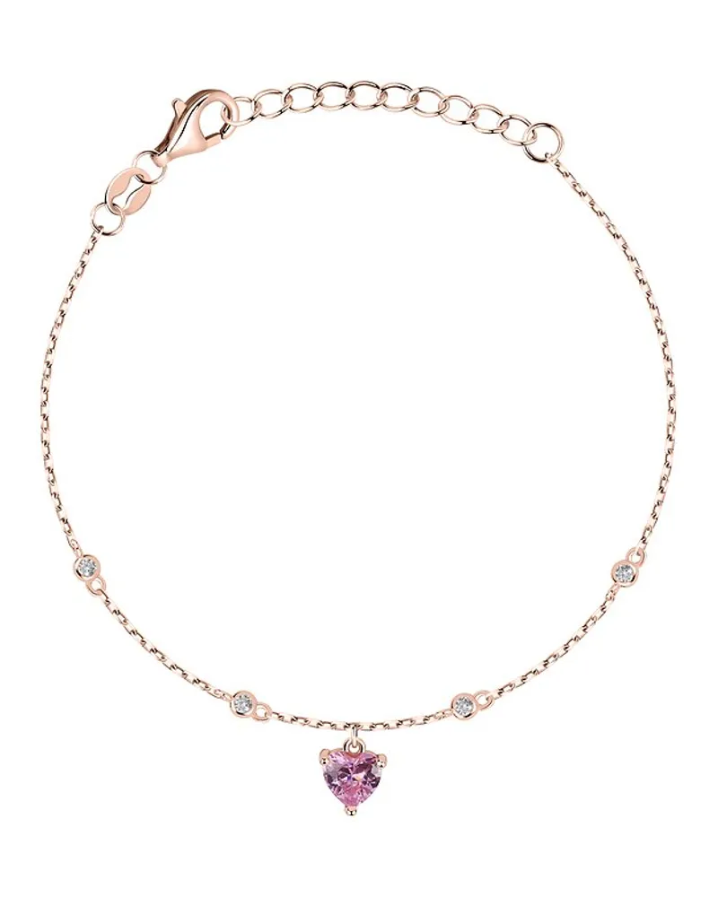 VALERIA Armband Roségold