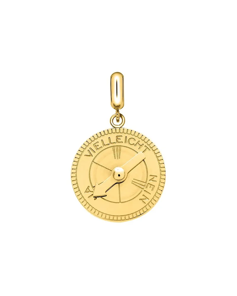 Liebeskind Charm Gelbgold