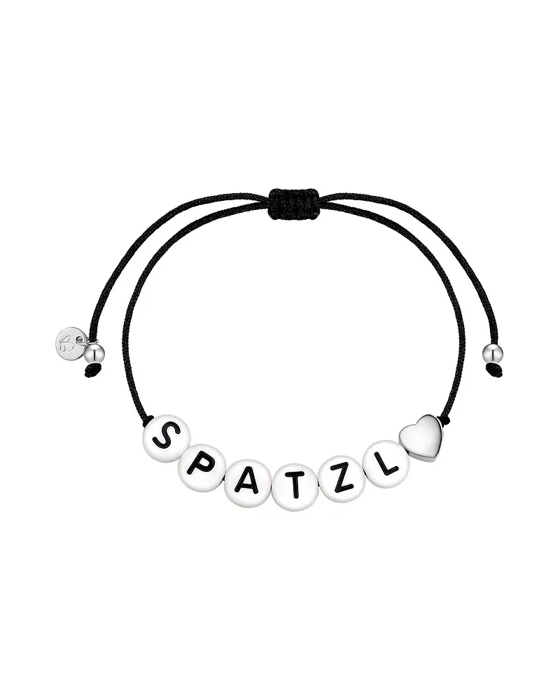 Glanzstücke München Armband Isar Chic Silber