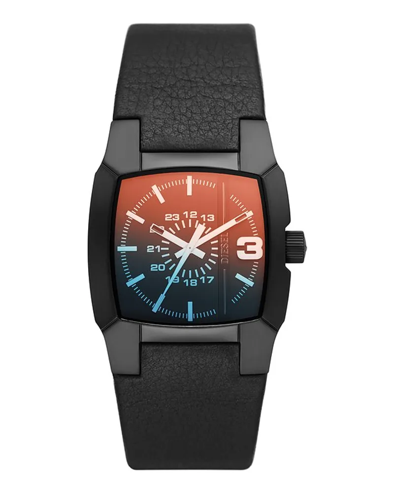 Diesel Herrenuhr Cliffhanger Schwarz