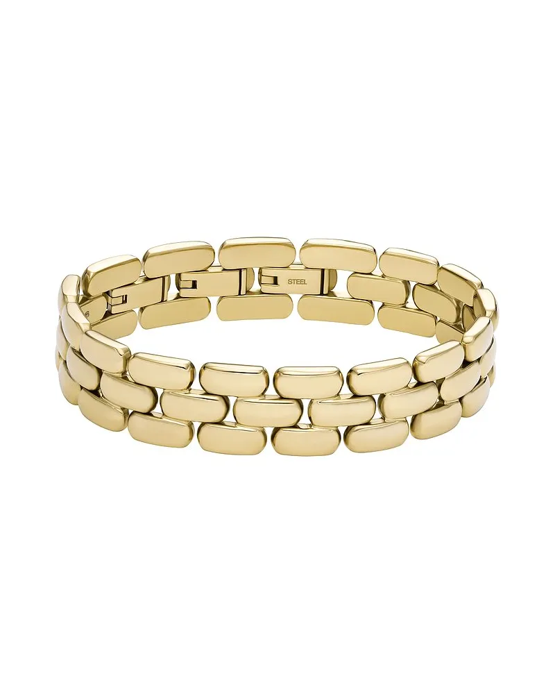 Fossil Armband ARDEN Gold