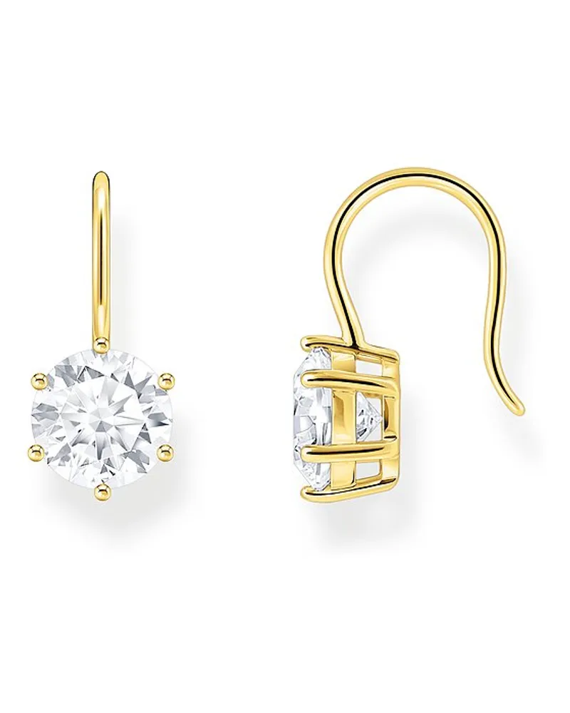Thomas Sabo Ohrhänger Silber