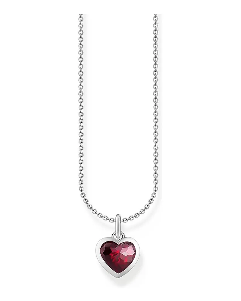 Thomas Sabo Kette Charming Silber