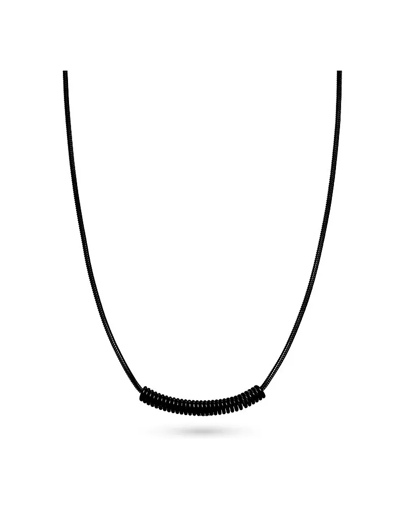 Liebeskind Kette Schwarz
