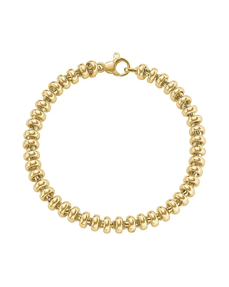VALERIA Armband Gelbgold