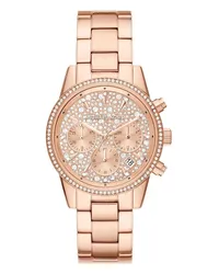 Michael Kors Chronograph Ritz Roségold