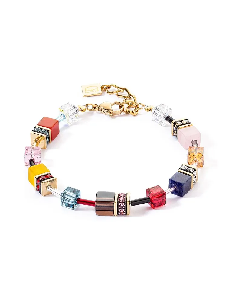 Coeur de Lion Armband Mehrfarbig
