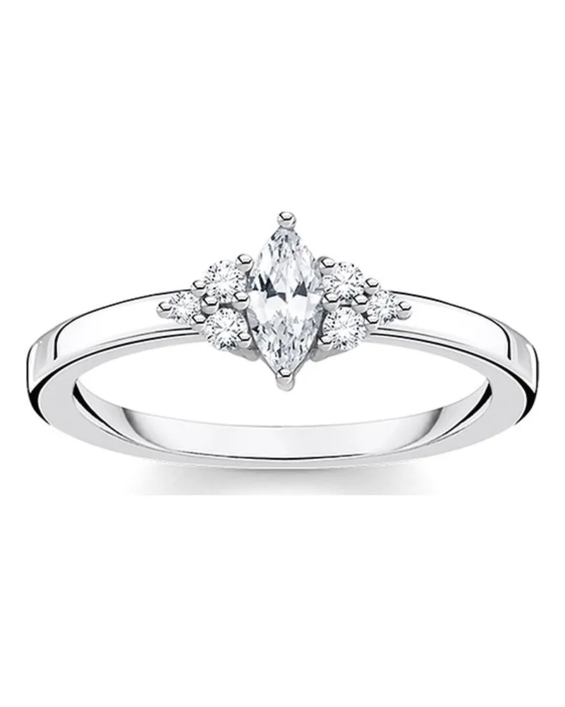 Thomas Sabo Damenring Silber