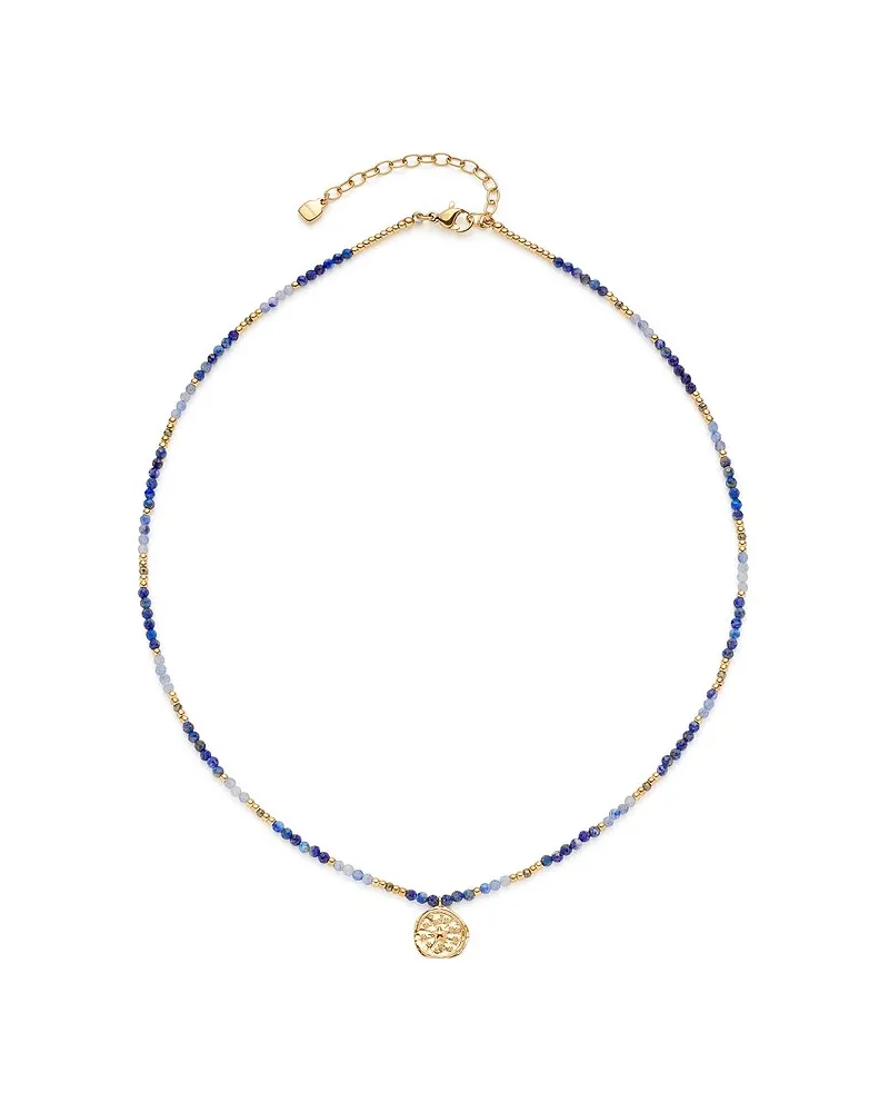 Leonardo Kette Herbst/Winter 2025 Mehrfarbig