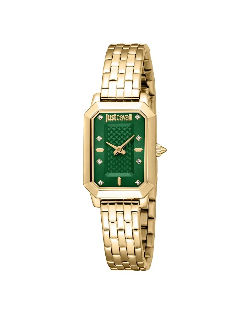 Just Cavalli Damenuhr Core Gold