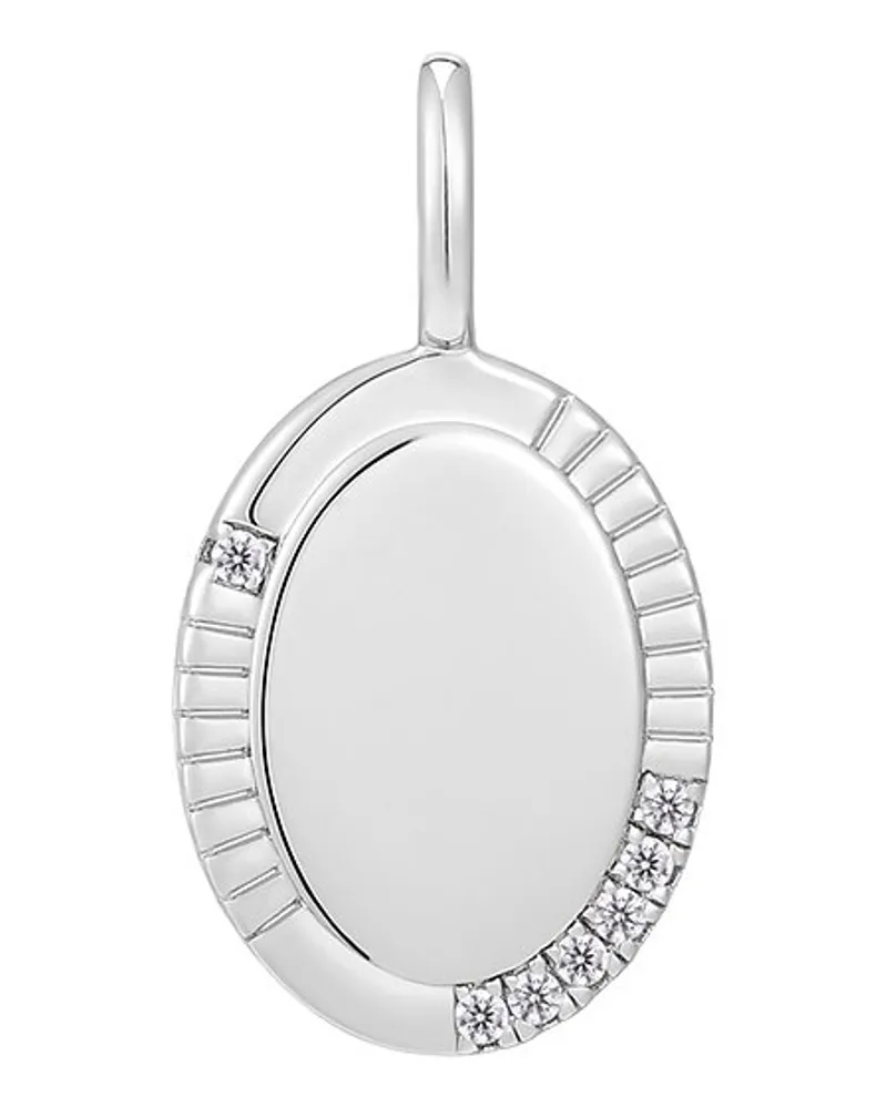 ANIA HAIE Charm Pop Charms Silber