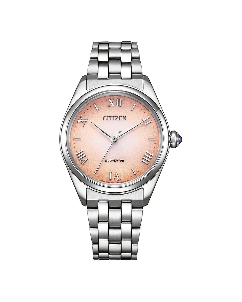 Citizen Damenuhr Elegant Citizen L Silber