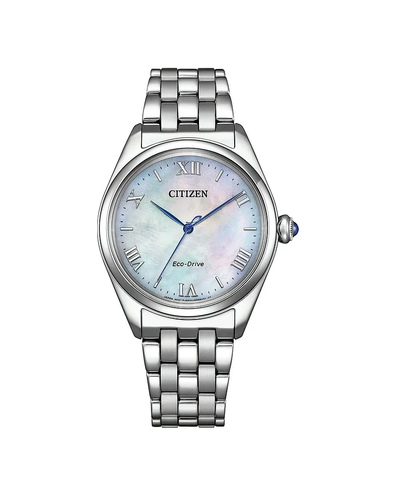 Citizen Damenuhr Elegant Citizen L Silber