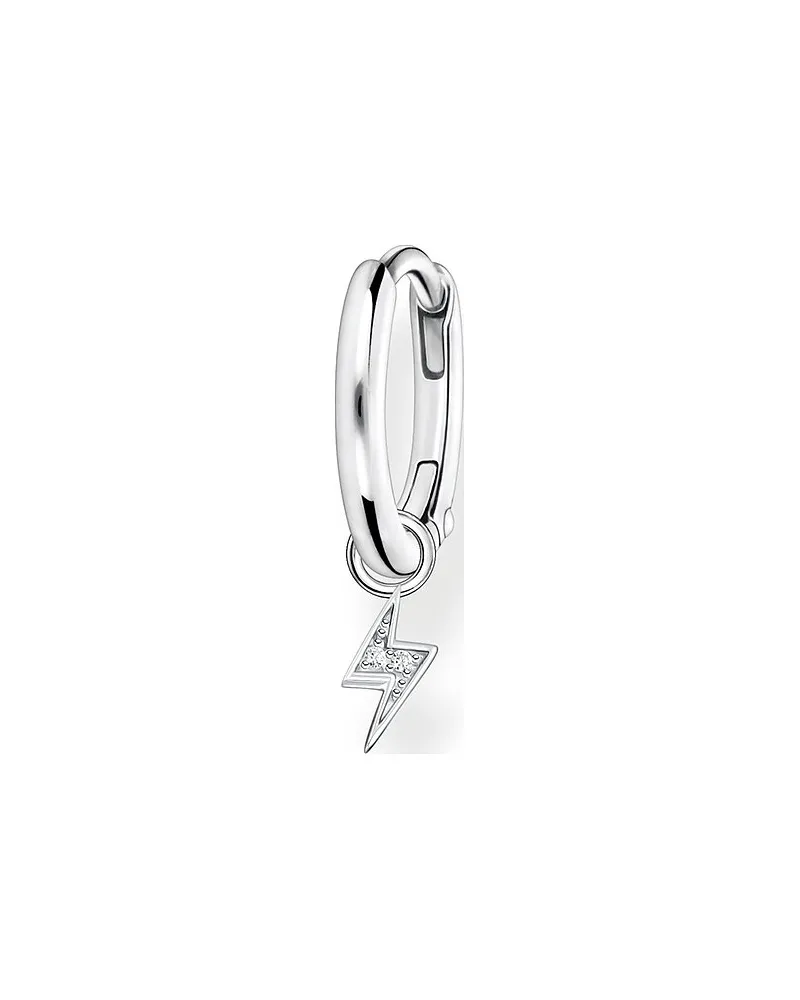 Thomas Sabo Einzelner Ohrschmuck Charming Silber