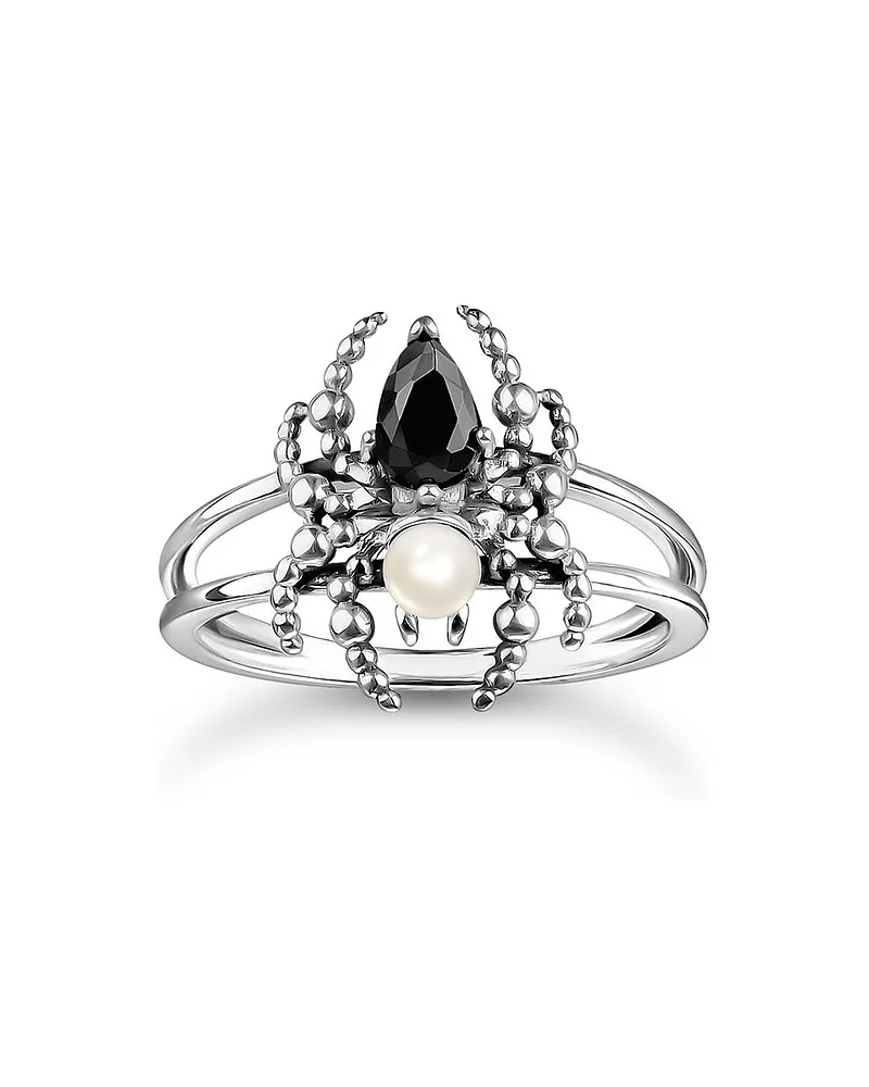 Thomas Sabo Damenring Mehrfarbig