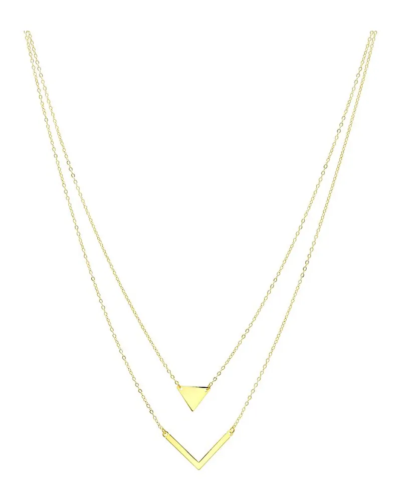 VALERIA Kette Gold