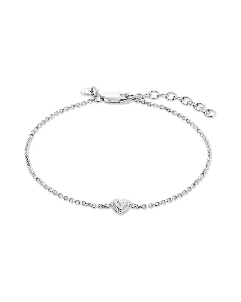 Guido Maria Kretschmer Armband Symbols Silber