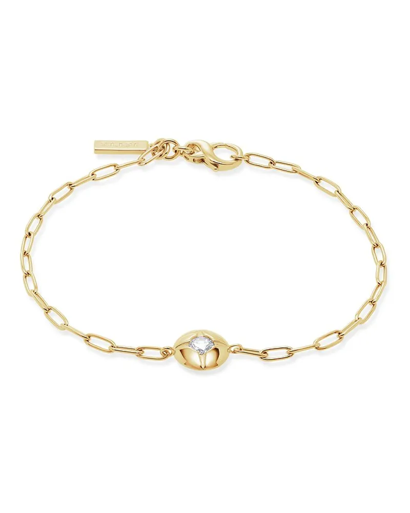 JETTE Armband MOJO Gelbgold