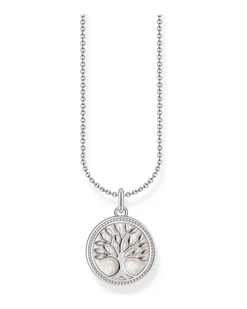 Thomas Sabo Kette Charming Silber