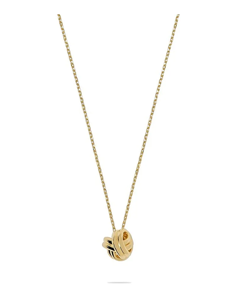 FAVS. Kette Gelbgold