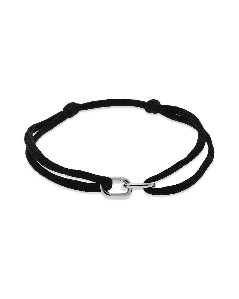 VALERIA Armband Schwarz