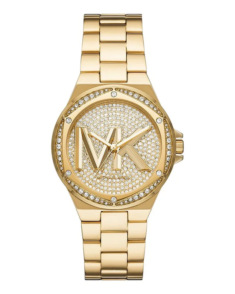 Michael Kors Damenuhr Lennox Gold