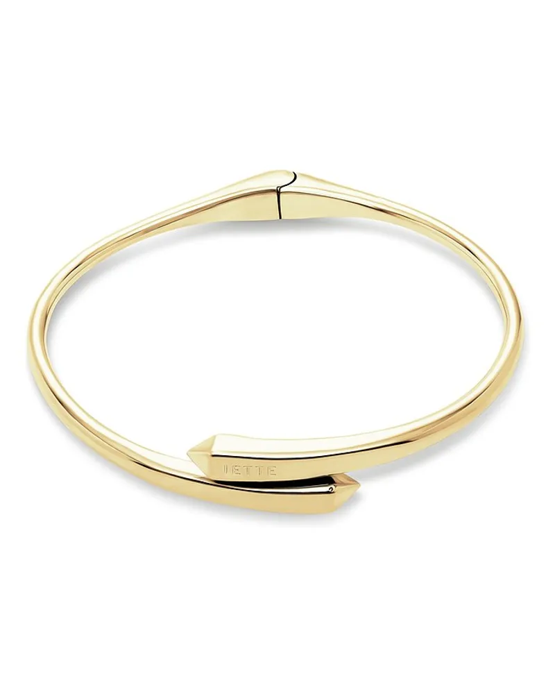 JETTE Armreif CHUNKY Gelbgold