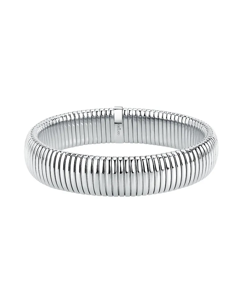 Morellato Armreif Onda Silber