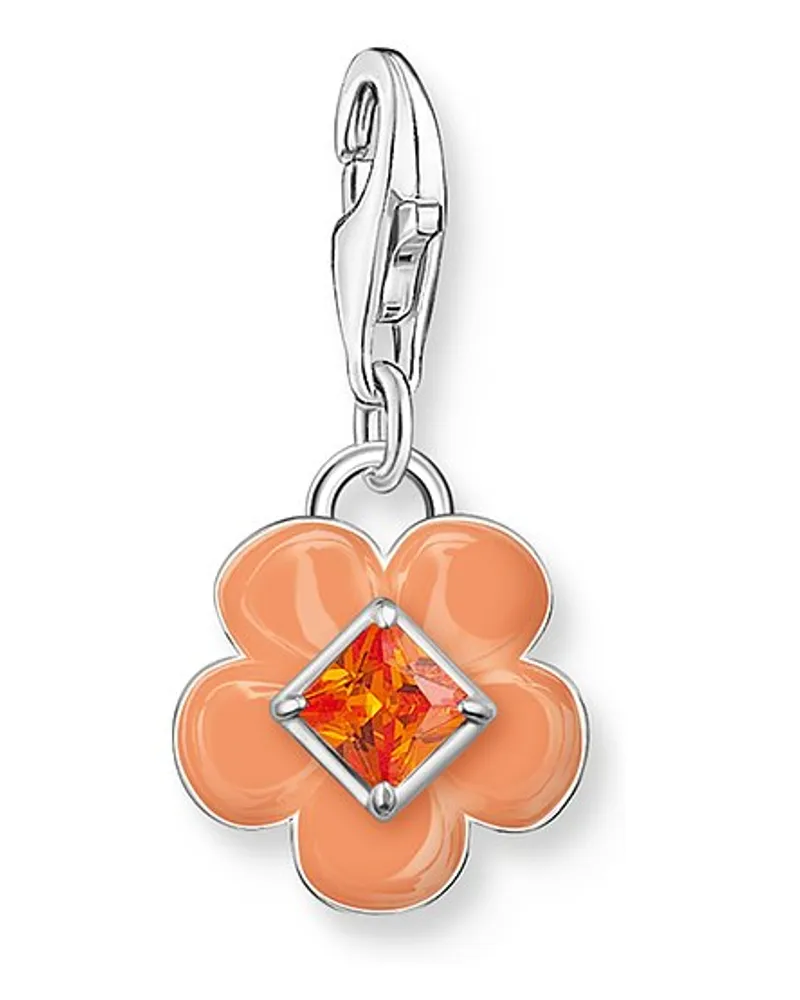 Thomas Sabo Charm Orange