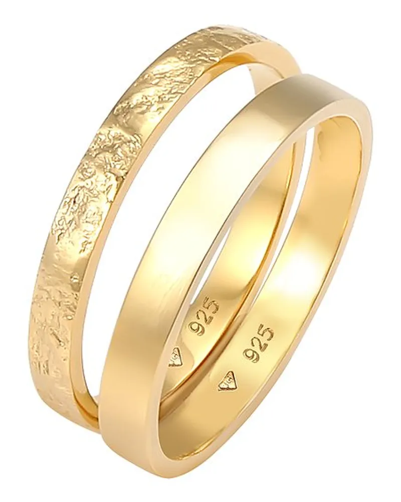 Elli Damenring Gold