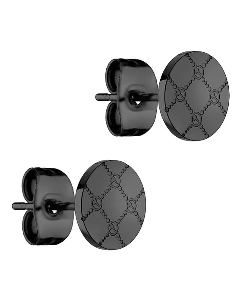 Tamaris Ohrstecker Schwarz