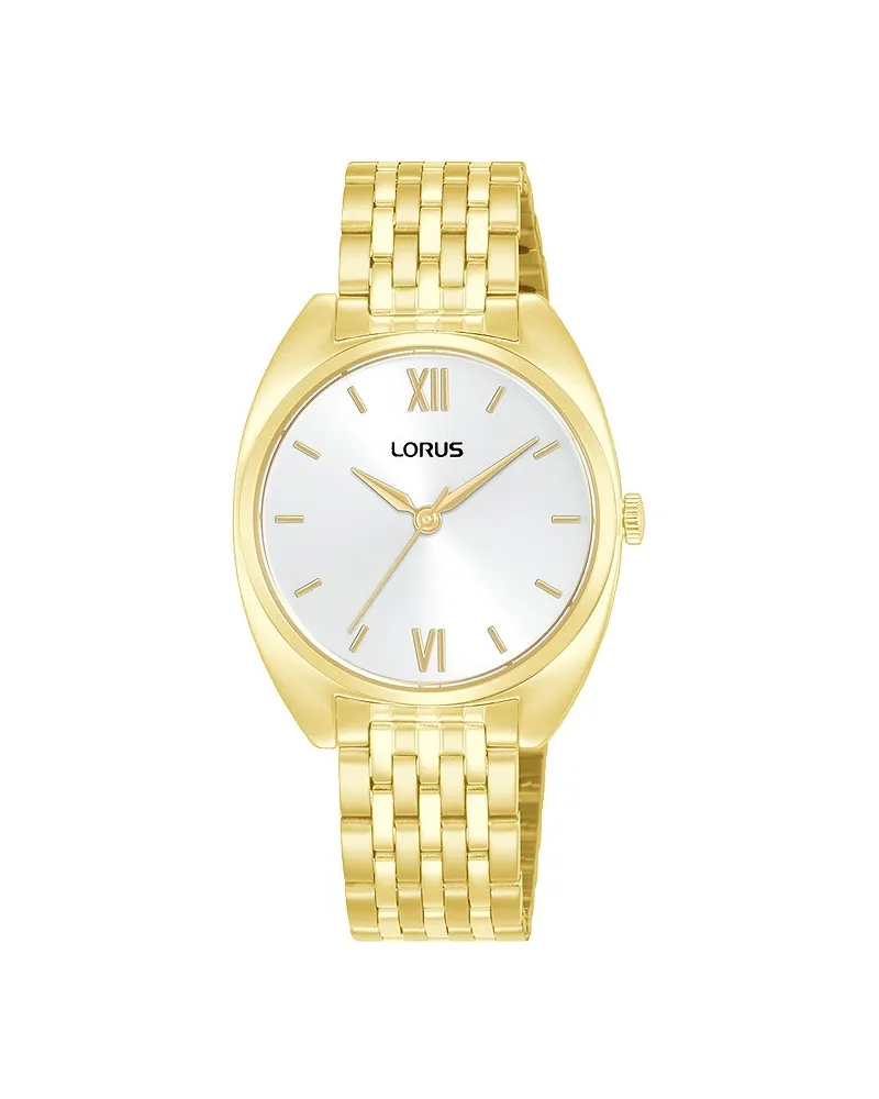 Lorus Damenuhr Women Silber