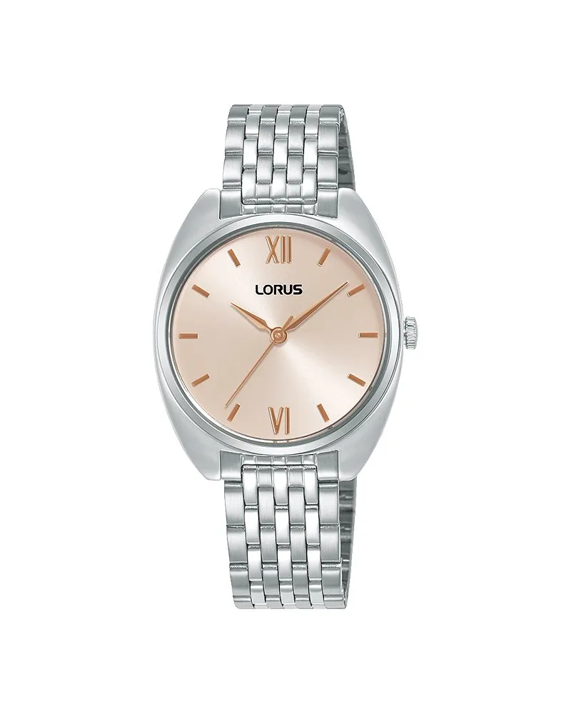 Lorus Damenuhr Women Silber