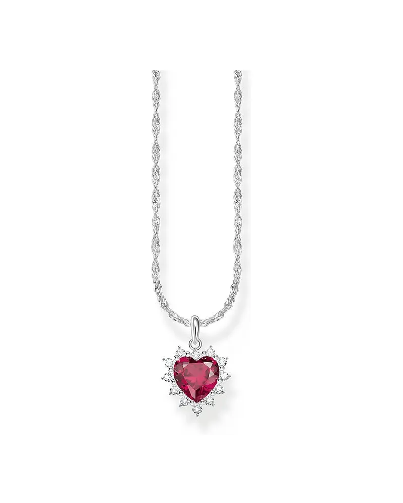 Thomas Sabo Kette Rot