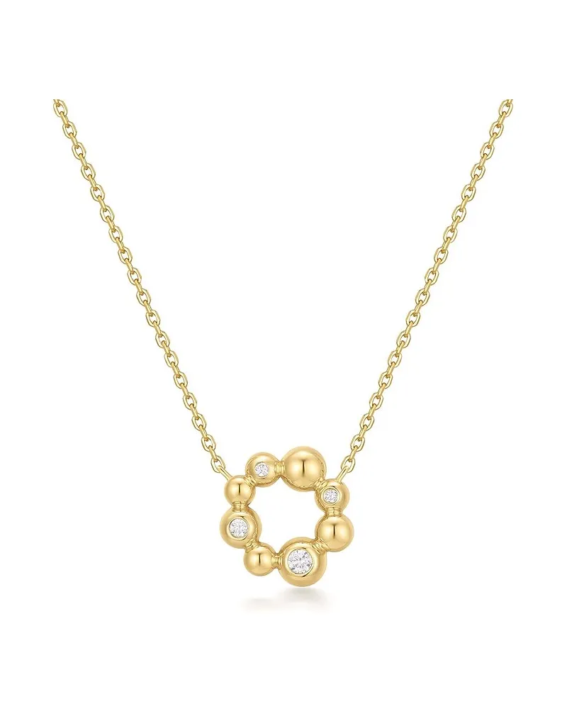 ANIA HAIE Kette Gold