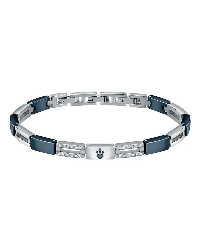 Maserati Armband Blau
