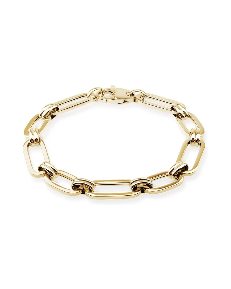 VALERIA Armband Gelbgold