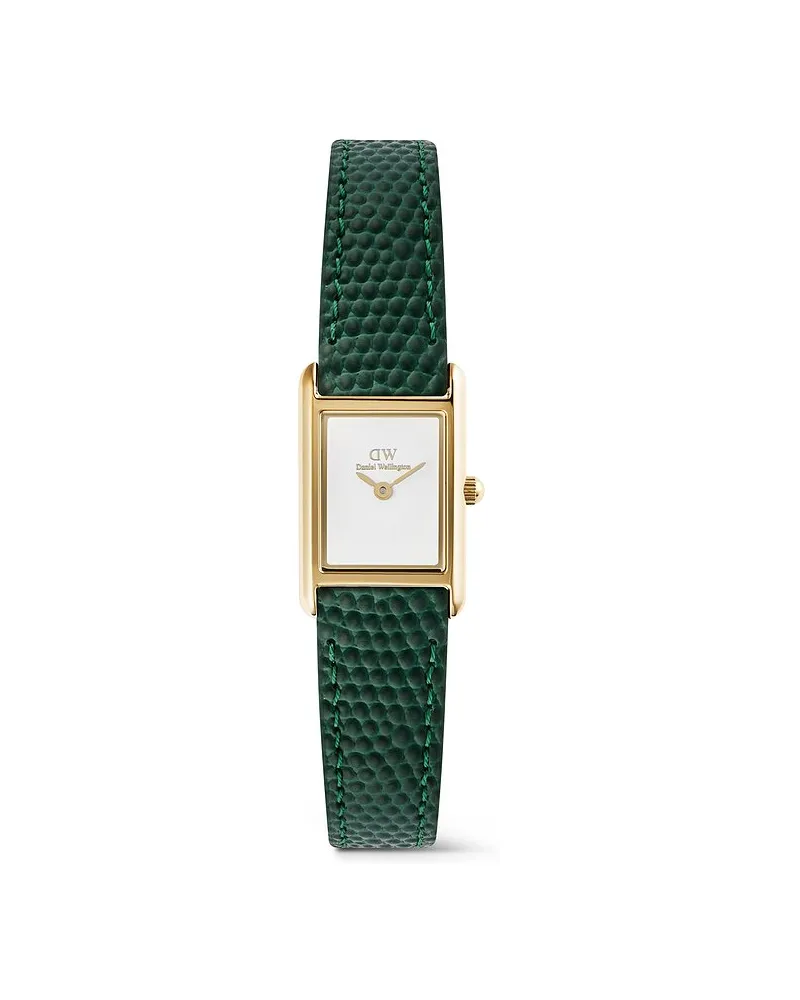 Daniel Wellington Damenuhr Bound Mini Gold