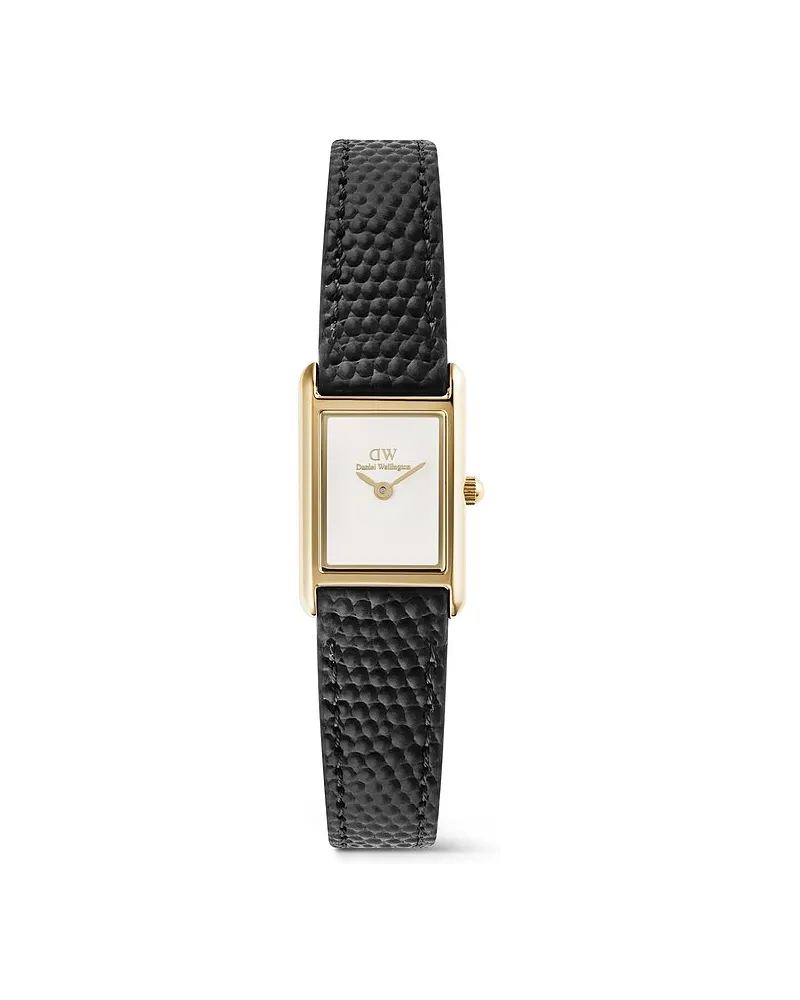 Daniel Wellington Damenuhr Bound Mini Gold