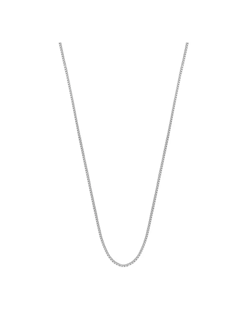 VALERIA Kette Weißgold