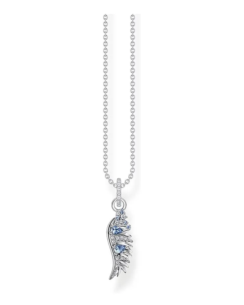 Thomas Sabo Kette Blau