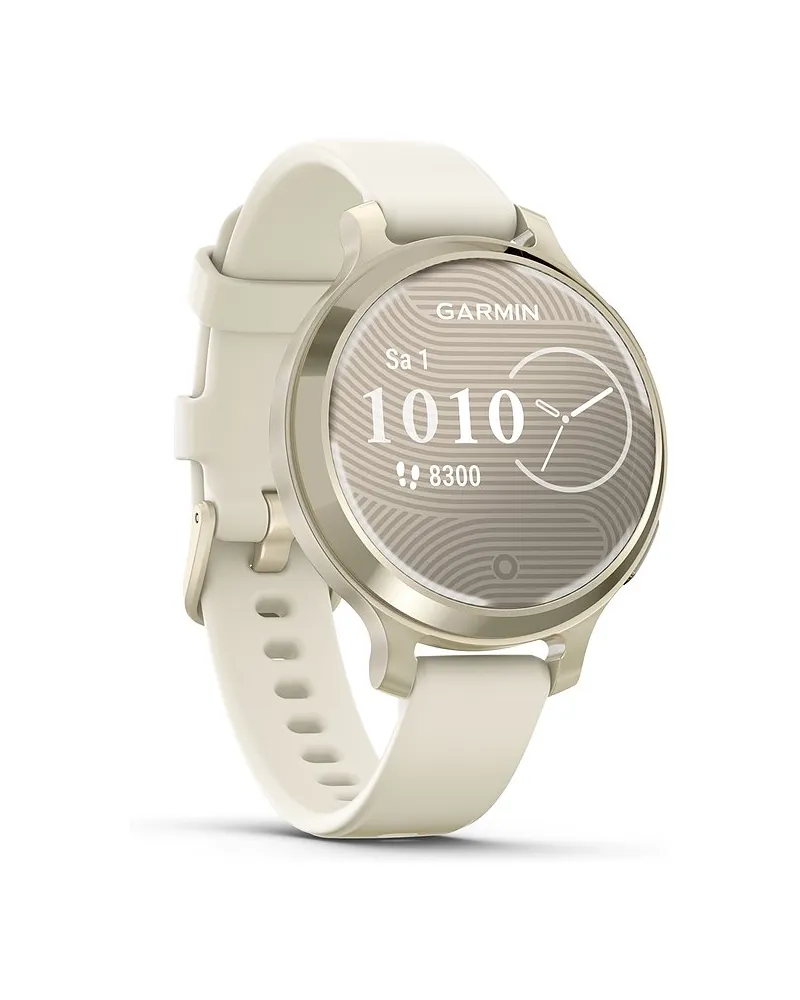 Garmin Smartwatch Lily 2 Active Creme